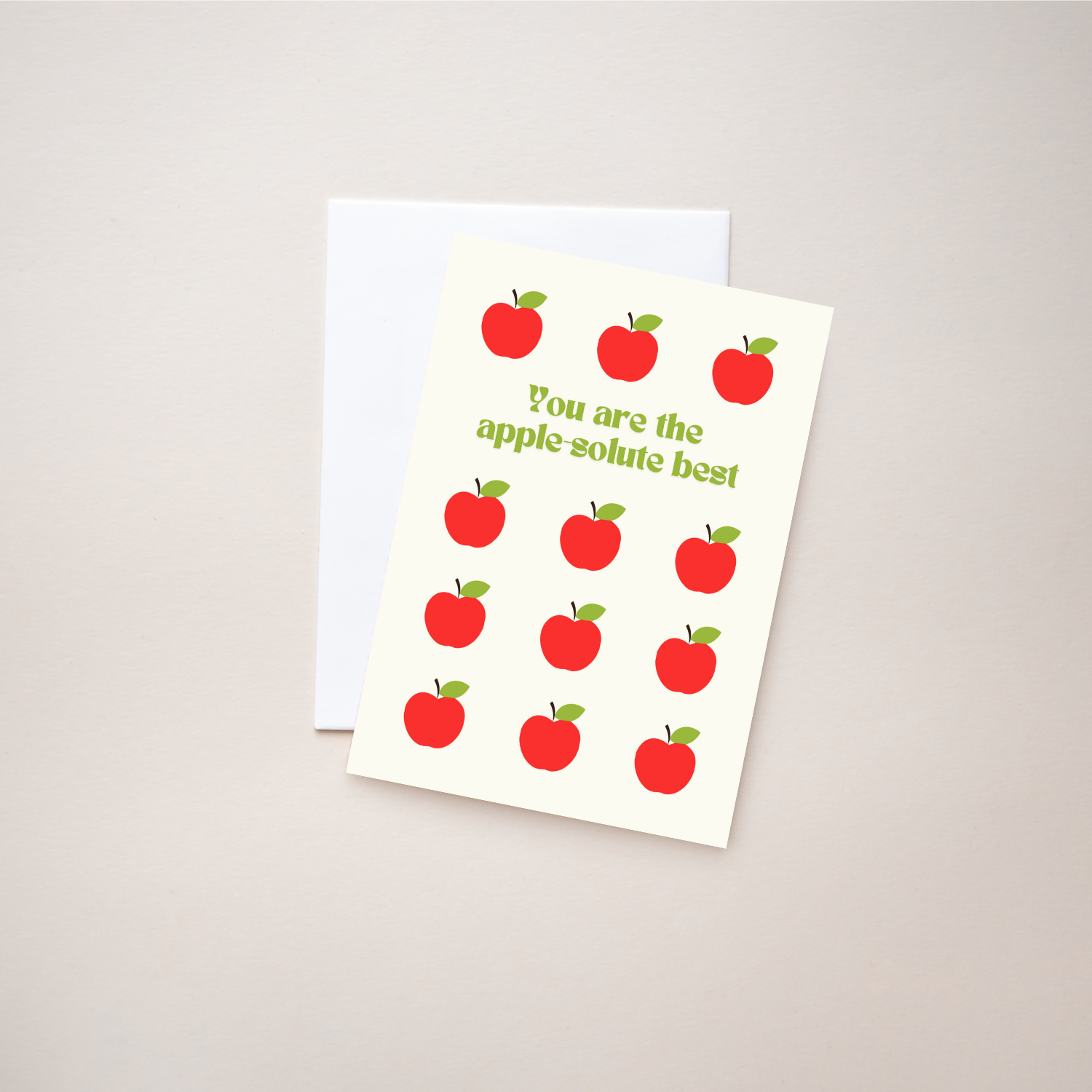 Teacher Appreciation