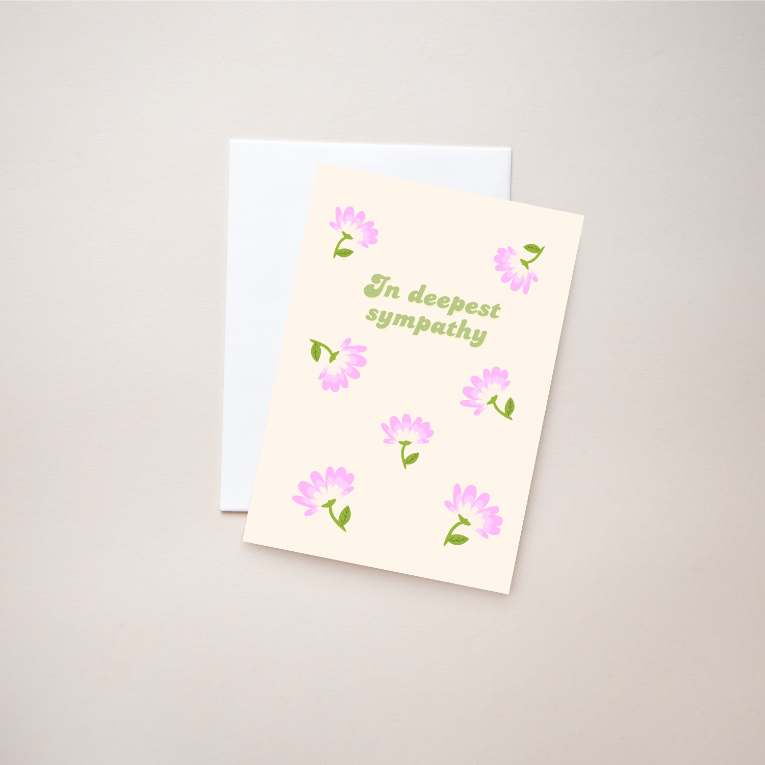 Sympathy Cards